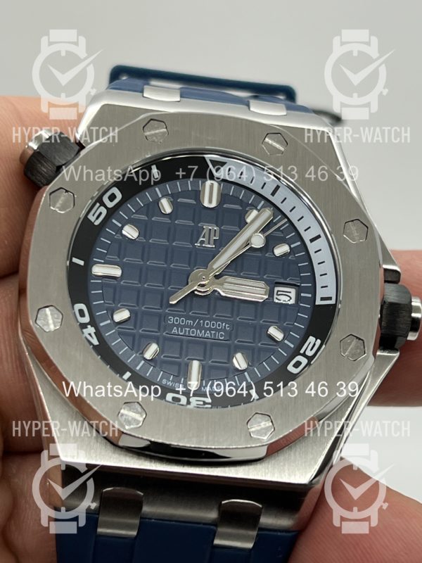 Товар Audemars Piguet Royal Oak Offshore Diver Art 11683 Фото 4 - Audemars Piguet Royal Oak Offshore Diver Art 11683