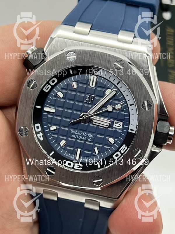 Товар Audemars Piguet Royal Oak Offshore Diver Art 11683 Фото 6 - Audemars Piguet Royal Oak Offshore Diver Art 11683