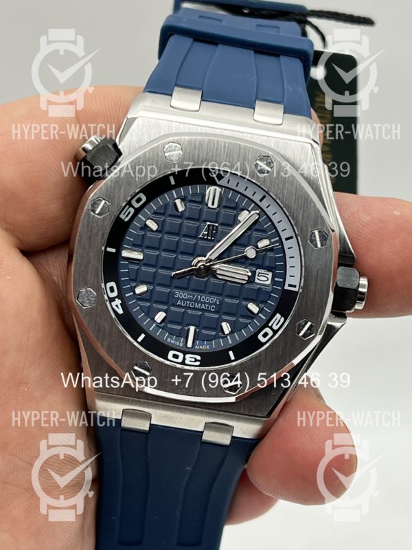 Товар Audemars Piguet Royal Oak Offshore Diver Art 11683 Фото 7 - Audemars Piguet Royal Oak Offshore Diver Art 11683