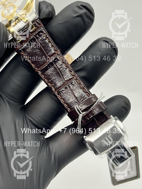 Фото 9 - Maurice Lacroix Aikon Chronograph 44mm AI1018-PVY11-132-1 Steel