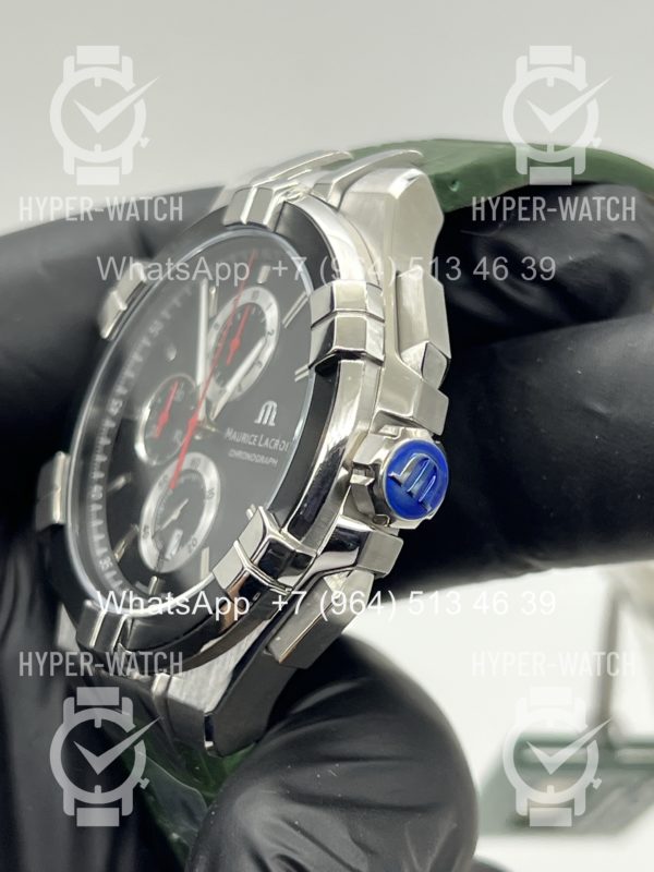 Товар Maurice Lacroix Aikon Chronograph 44mm AI1018-PVB21-330-1 Фото 8 - Maurice Lacroix Aikon Chronograph 44mm AI1018-PVB21-330-1