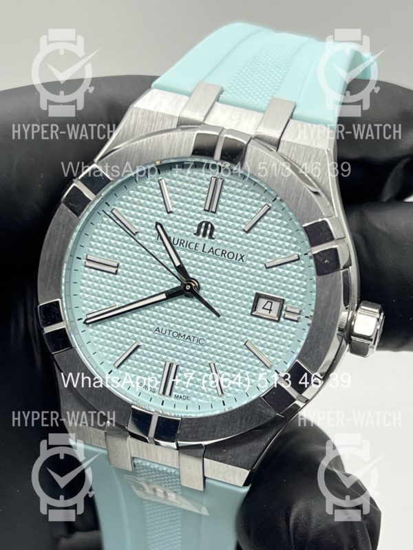 Товар Maurice Lacroix Aikon 42mm AI6008-SS00F-431-C Steel Фото 2 - Maurice Lacroix Aikon 42mm AI6008-SS00F-431-C Steel