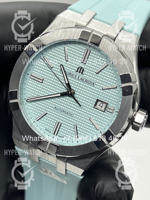 Товар Maurice Lacroix Aikon 42mm AI6008-SS00F-431-C Steel Фото 3 - Maurice Lacroix Aikon 42mm AI6008-SS00F-431-C Steel
