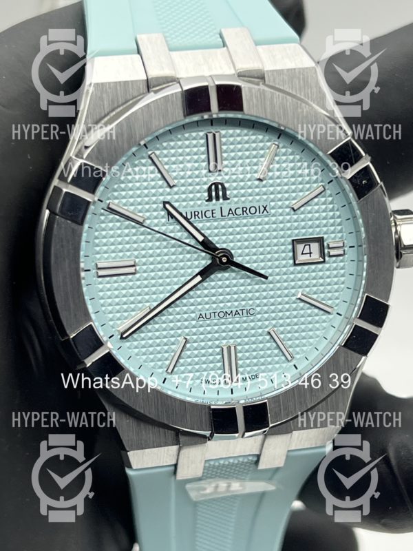 Товар Maurice Lacroix Aikon 42mm AI6008-SS00F-431-C Steel Фото 4 - Maurice Lacroix Aikon 42mm AI6008-SS00F-431-C Steel