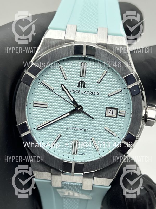 Товар Maurice Lacroix Aikon 42mm AI6008-SS00F-431-C Steel Фото 5 - Maurice Lacroix Aikon 42mm AI6008-SS00F-431-C Steel