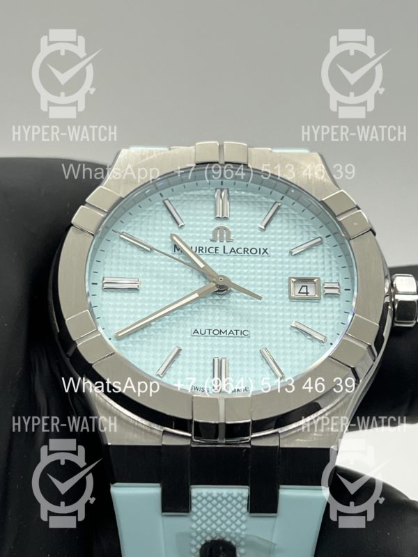 Товар Maurice Lacroix Aikon 42mm AI6008-SS00F-431-C Steel Фото 6 - Maurice Lacroix Aikon 42mm AI6008-SS00F-431-C Steel