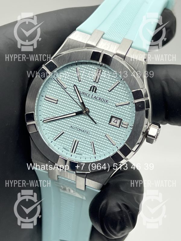 Товар Maurice Lacroix Aikon 42mm AI6008-SS00F-431-C Steel Фото 7 - Maurice Lacroix Aikon 42mm AI6008-SS00F-431-C Steel