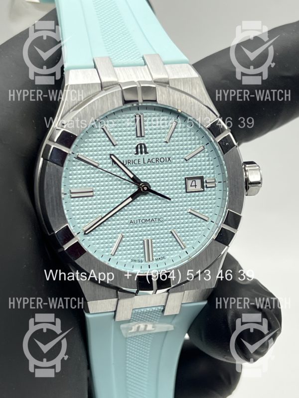 Товар Maurice Lacroix Aikon 42mm AI6008-SS00F-431-C Steel Фото 8 - Maurice Lacroix Aikon 42mm AI6008-SS00F-431-C Steel