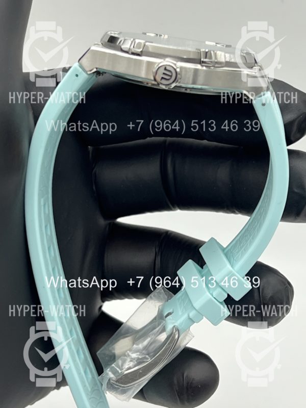 Товар Maurice Lacroix Aikon 42mm AI6008-SS00F-431-C Steel Фото 12 - Maurice Lacroix Aikon 42mm AI6008-SS00F-431-C Steel