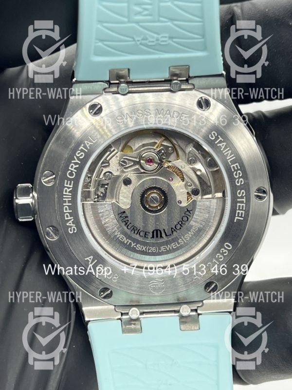 Товар Maurice Lacroix Aikon 42mm AI6008-SS00F-431-C Steel Фото 13 - Maurice Lacroix Aikon 42mm AI6008-SS00F-431-C Steel