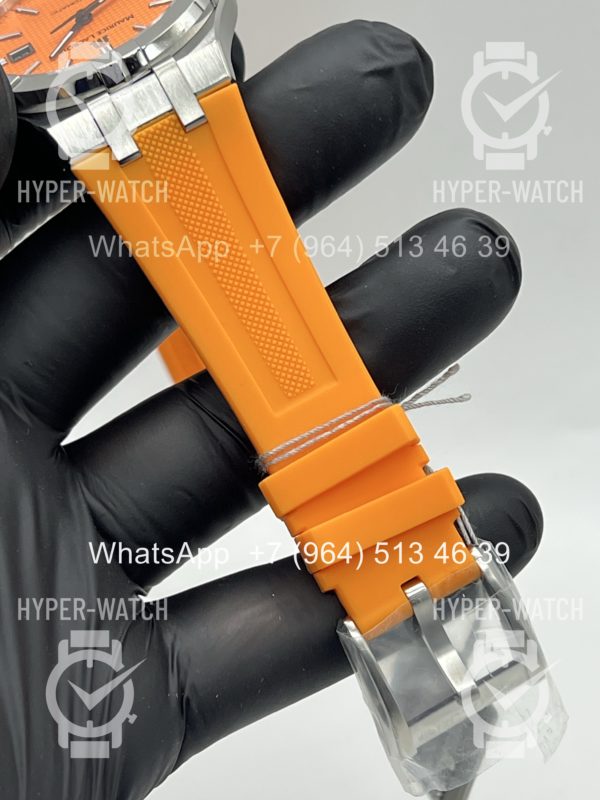 Фото 8 - Maurice Lacroix Aikon 42mm AI6008-SS00F-530 Steel
