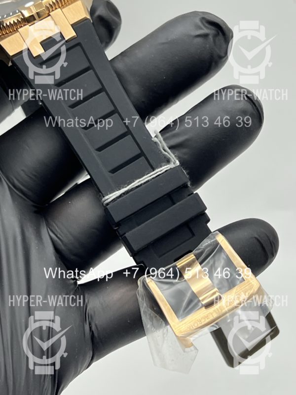 Фото 8 - Maurice Lacroix Aikon 43mm AI6058-BRZ0B-330-G Steel