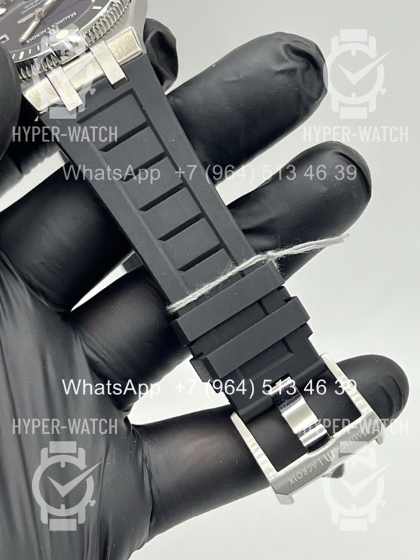 Фото 10 - Maurice Lacroix Aikon 43mm AI6058-SS001-330-1 Steel