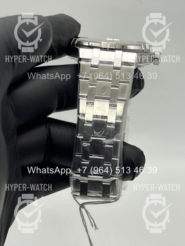 Товар Maurice Lacroix Aikon 42mm AI6008-SS00F-530-E Steel Фото 6 - Maurice Lacroix Aikon 42mm AI6008-SS00F-530-E Steel