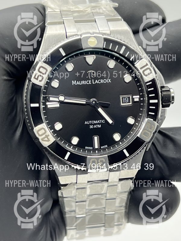 Товар Maurice Lacroix Aikon 43mm AI6058-SS002-330-1 Steel Фото 3 - Maurice Lacroix Aikon 43mm AI6058-SS002-330-1 Steel