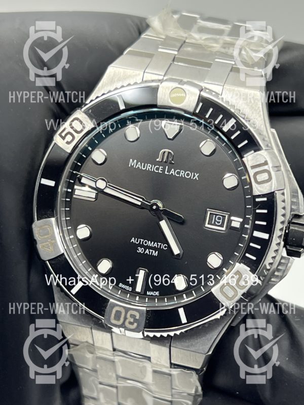 Товар Maurice Lacroix Aikon 43mm AI6058-SS002-330-1 Steel Фото 5 - Maurice Lacroix Aikon 43mm AI6058-SS002-330-1 Steel