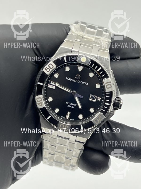 Товар Maurice Lacroix Aikon 43mm AI6058-SS002-330-1 Steel Фото 6 - Maurice Lacroix Aikon 43mm AI6058-SS002-330-1 Steel