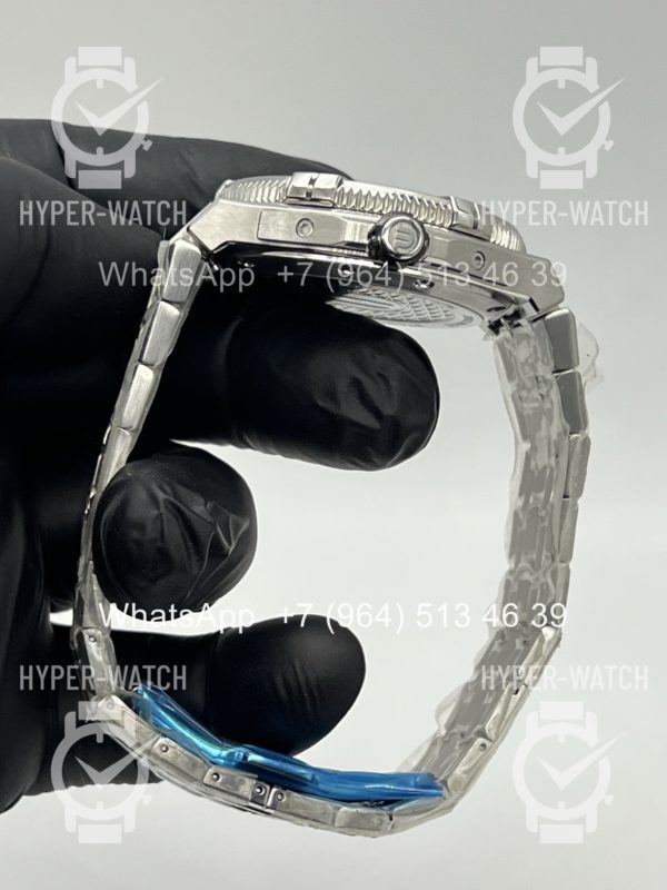 Товар Maurice Lacroix Aikon 43mm AI6058-SS002-330-1 Steel Фото 10 - Maurice Lacroix Aikon 43mm AI6058-SS002-330-1 Steel