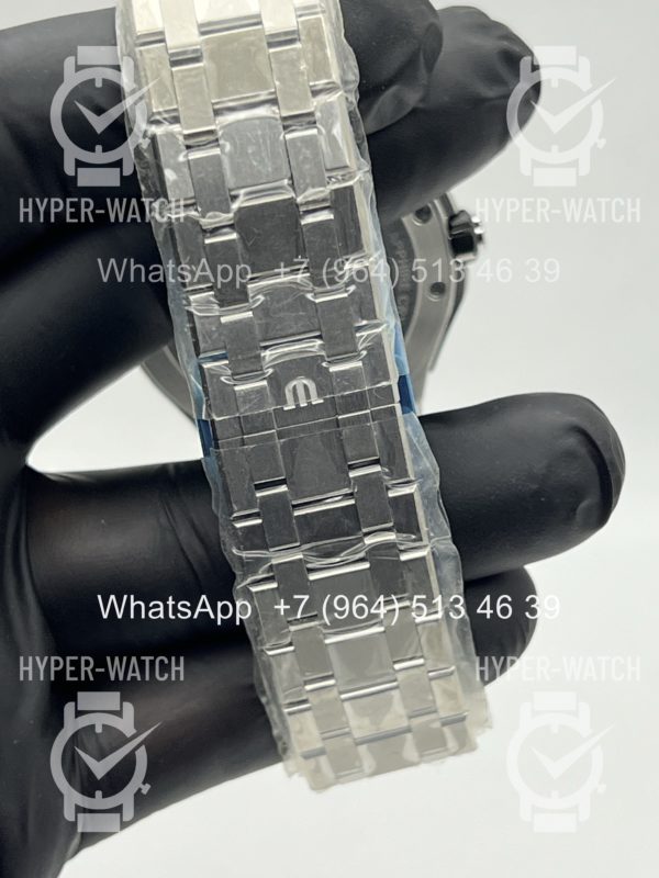 Товар Maurice Lacroix Aikon 43mm AI6058-SS002-330-1 Steel Фото 13 - Maurice Lacroix Aikon 43mm AI6058-SS002-330-1 Steel