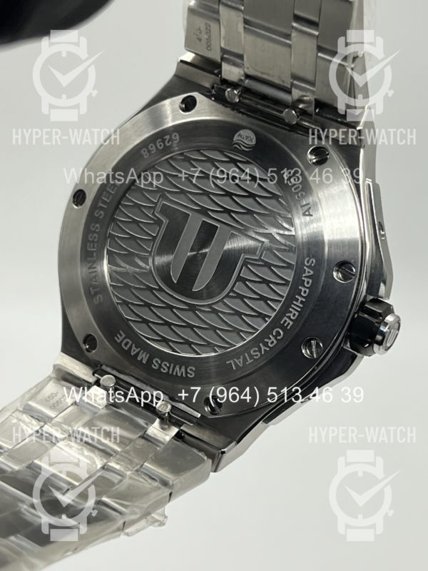 Товар Maurice Lacroix Aikon 43mm AI6058-SS002-330-1 Steel Фото 15 - Maurice Lacroix Aikon 43mm AI6058-SS002-330-1 Steel