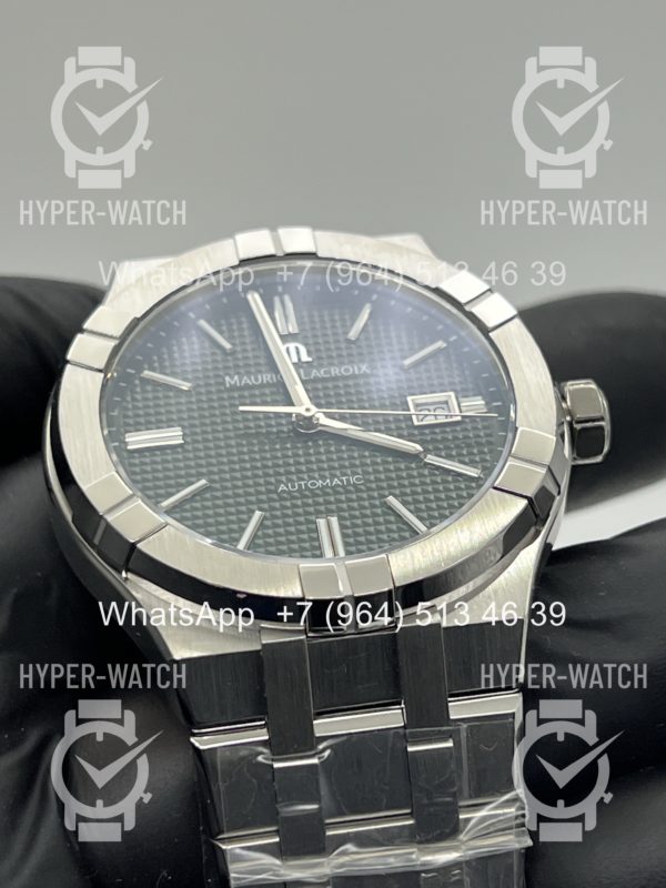 Товар Maurice Lacroix Aikon 42mm AI6008-SS00F-630-D Фото 4 - Maurice Lacroix Aikon 42mm AI6008-SS00F-630-D