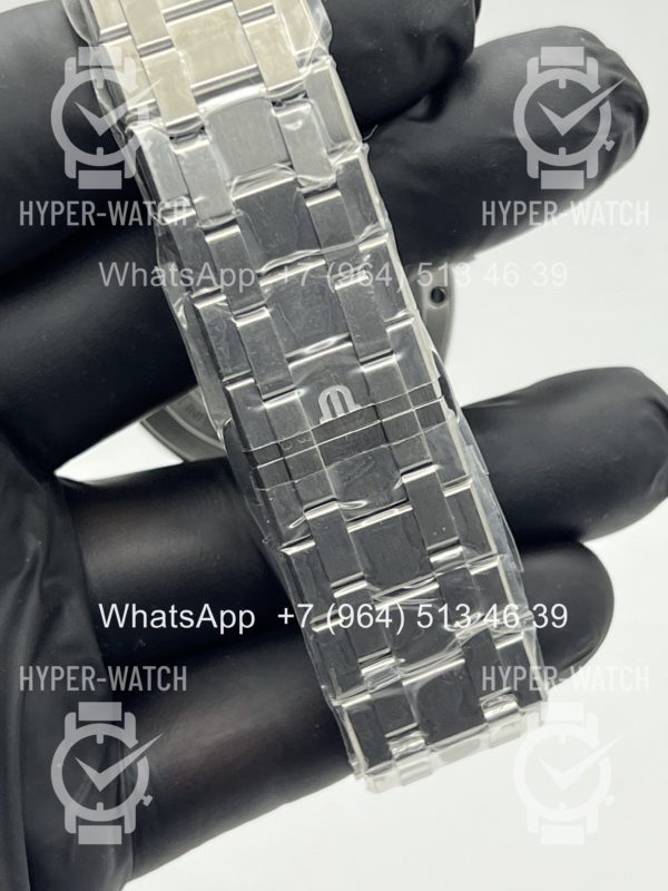Товар Maurice Lacroix Aikon 42mm AI6008-SS00F-630-D Фото 13 - Maurice Lacroix Aikon 42mm AI6008-SS00F-630-D