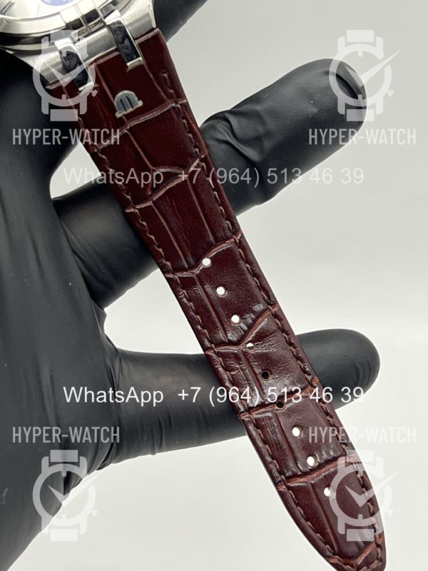 Фото 8 - Maurice Lacroix Aikon Chronograph 44mm AI1018-SS001-130-1 Steel