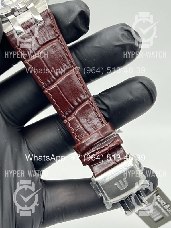 Фото 9 - Maurice Lacroix Aikon Chronograph 44mm AI1018-SS001-130-1 Steel