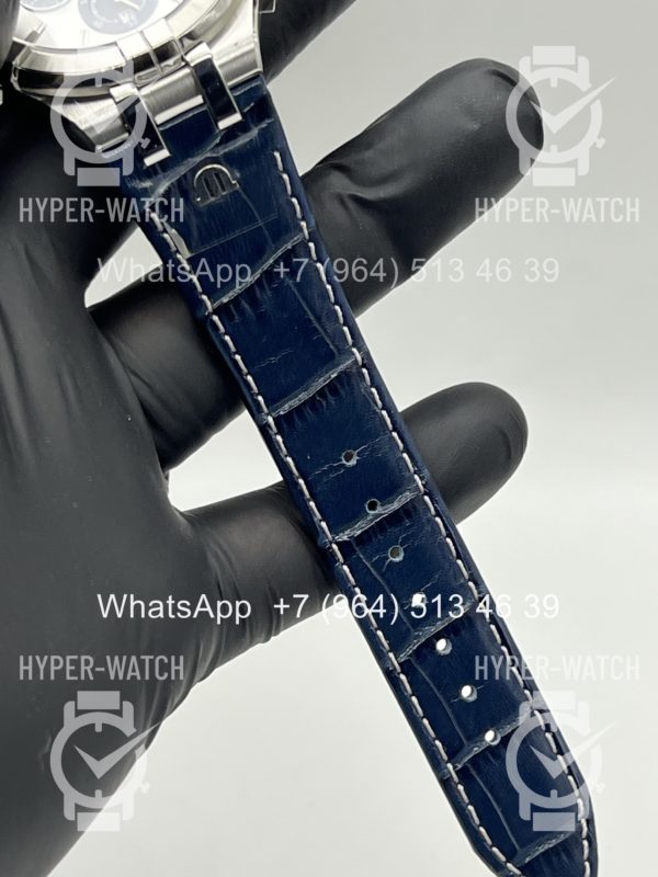 Товар Maurice Lacroix Aikon Chronograph 44mm AI1018-SS002-131 Фото 9 - Maurice Lacroix Aikon Chronograph 44mm AI1018-SS002-131
