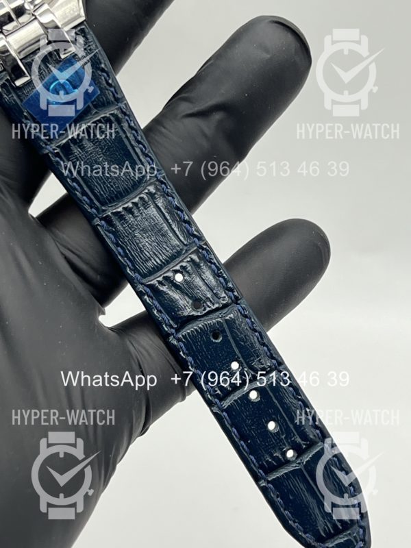 Фото 13 - Maurice Lacroix Aikon Chronograph 44mm AI1018-SS001-432-4 Steel