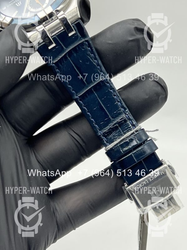 Фото 14 - Maurice Lacroix Aikon Chronograph 44mm AI1018-SS001-432-4 Steel