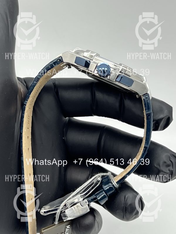 Фото 17 - Maurice Lacroix Aikon Chronograph 44mm AI1018-SS001-432-4 Steel