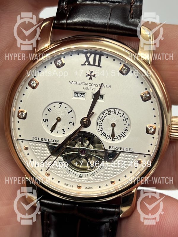 Товар Vacheron Constantin Traditionnelle Tourbillon 44mm Art 11610 Фото 5 - Vacheron Constantin Traditionnelle Tourbillon 44mm Art 11610