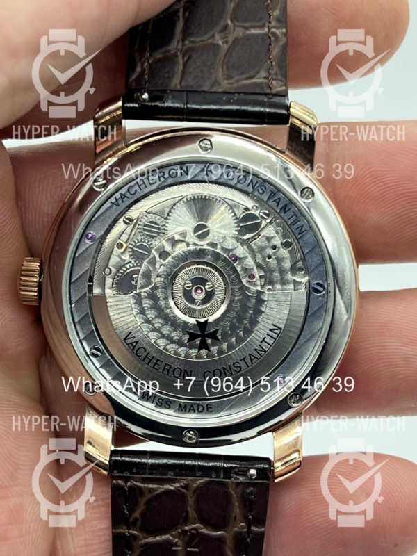 Товар Vacheron Constantin Traditionnelle Tourbillon 44mm Art 11610 Фото 12 - Vacheron Constantin Traditionnelle Tourbillon 44mm Art 11610