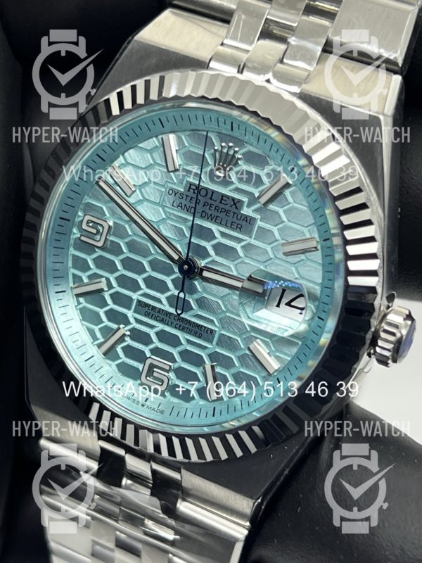 Фото 3 - Rolex Land-Dweller 40mm 127336-0001