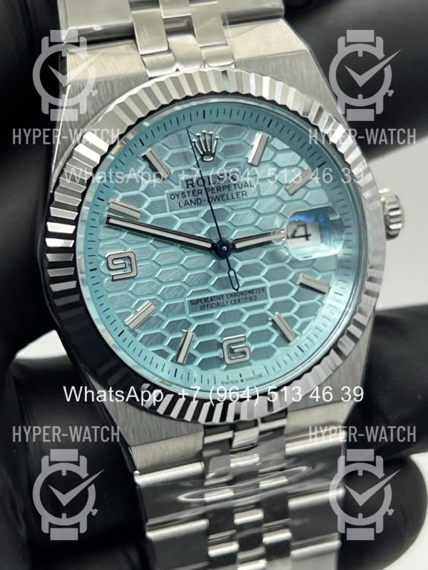 Фото 6 - Rolex Land-Dweller 40mm 127336-0001