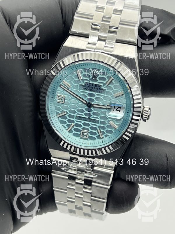 Фото 7 - Rolex Land-Dweller 40mm 127336-0001