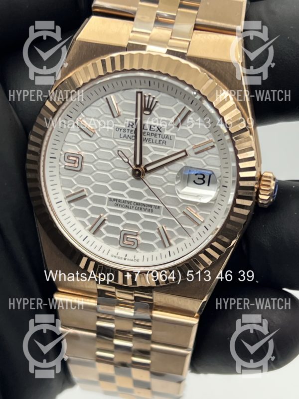 Фото 2 - Rolex Land-Dweller 40mm 127335-0001