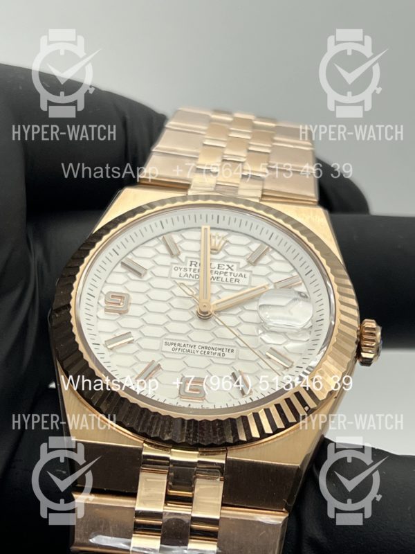 Фото 5 - Rolex Land-Dweller 40mm 127335-0001
