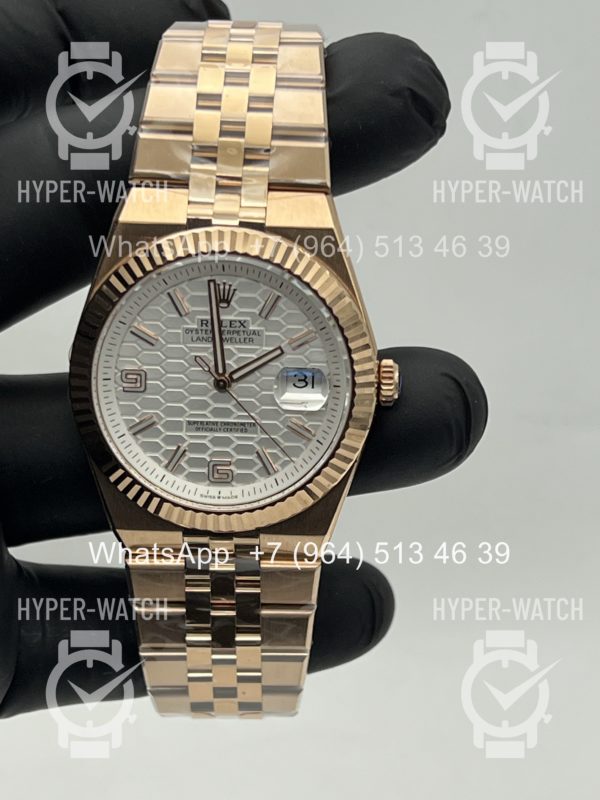 Фото 7 - Rolex Land-Dweller 40mm 127335-0001