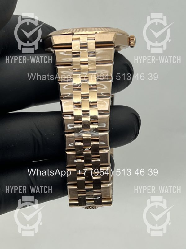 Фото 8 - Rolex Land-Dweller 40mm 127335-0001