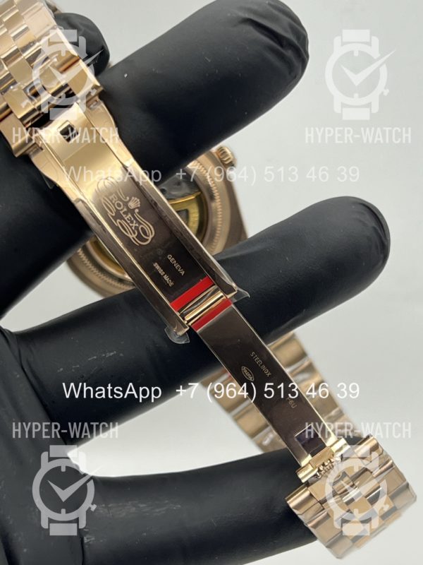 Фото 13 - Rolex Land-Dweller 40mm 127335-0001