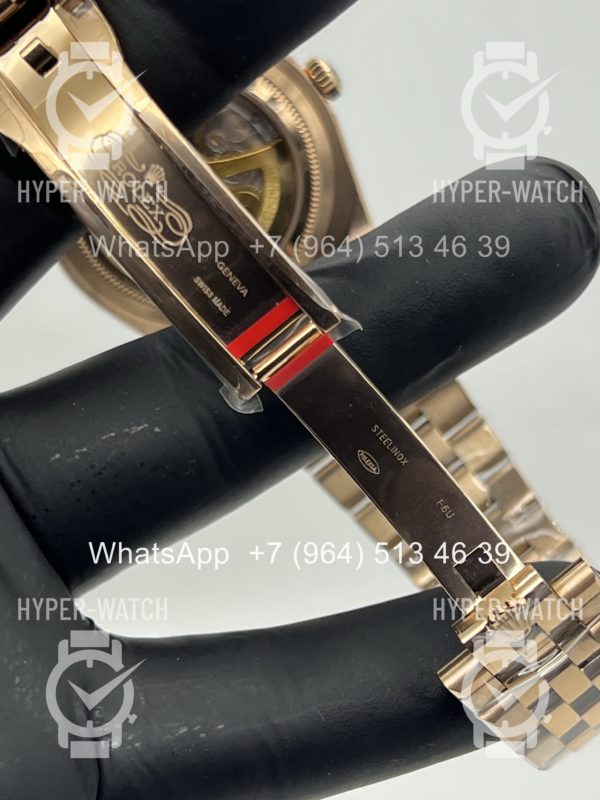 Фото 14 - Rolex Land-Dweller 40mm 127335-0001