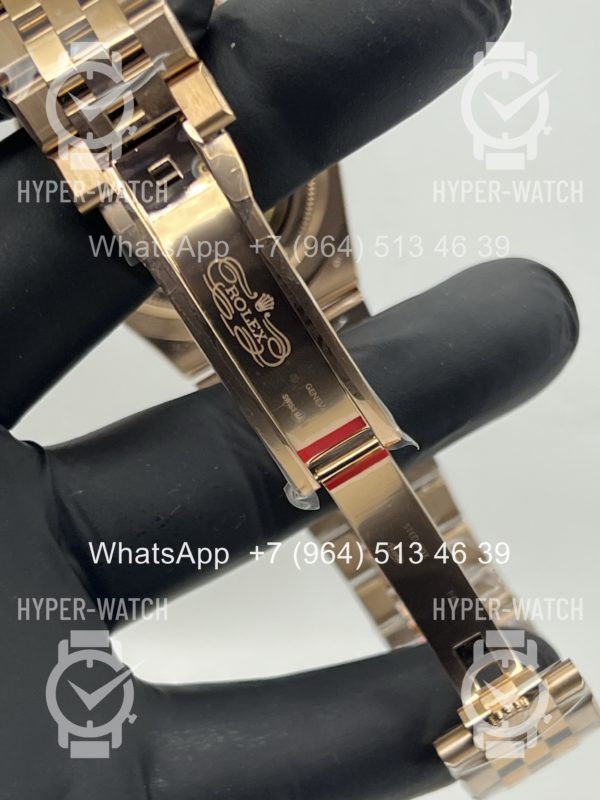 Фото 15 - Rolex Land-Dweller 40mm 127335-0001
