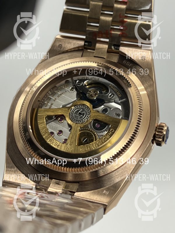 Фото 17 - Rolex Land-Dweller 40mm 127335-0001
