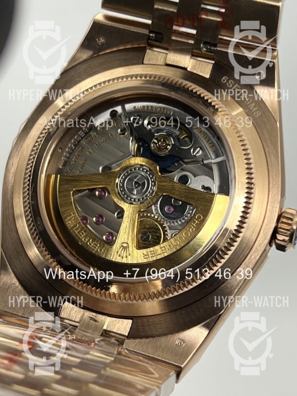 Фото 18 - Rolex Land-Dweller 40mm 127335-0001