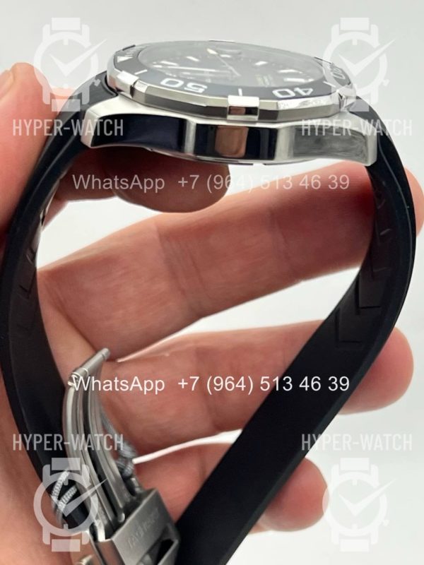 Товар TAG Heuer Aquaracer 300M 43mm WAY211A.FT6151 Steel Фото 10 - TAG Heuer Aquaracer 300M 43mm WAY211A.FT6151 Steel
