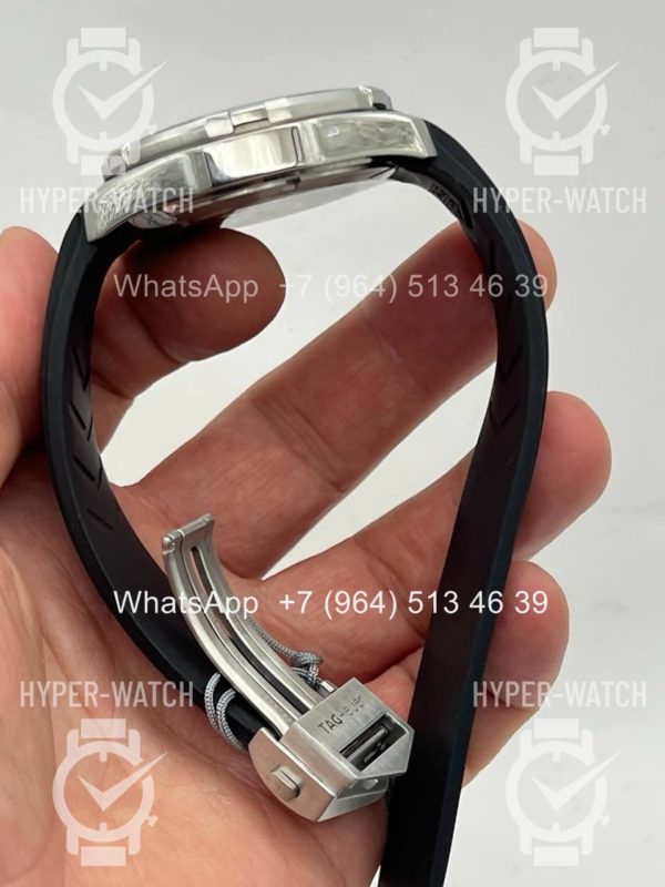 Товар TAG Heuer Aquaracer 300M 43mm WAY211A.FT6151 Steel Фото 11 - TAG Heuer Aquaracer 300M 43mm WAY211A.FT6151 Steel