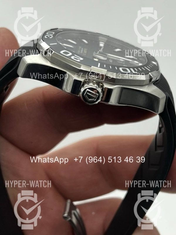 Товар TAG Heuer Aquaracer 300M 43mm WAY211A.FT6151 Steel Фото 12 - TAG Heuer Aquaracer 300M 43mm WAY211A.FT6151 Steel