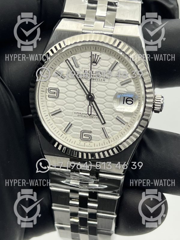 Фото 2 - Rolex Land-Dweller 40mm 127334-0001